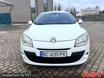 Авто Renault Megane 2011 № 7189856