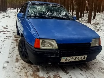 Авто Opel Kadett 1988 № 7189858