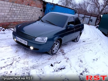 Авто ВАЗ Priora 2008 № 7190268