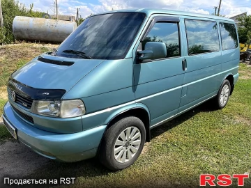 Авто Volkswagen Transporter 2003 № 7190280
