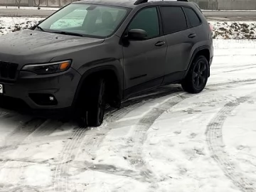 Авто Jeep Cherokee 2019 № 7190286