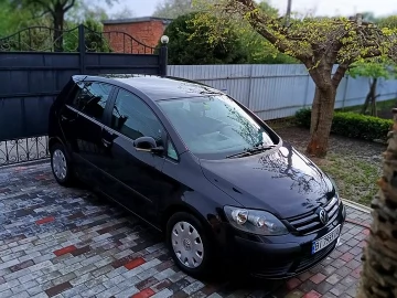 Авто Volkswagen Golfplus 2005 № 7191028