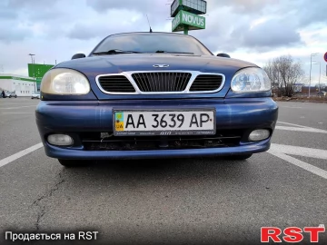 Авто Daewoo Lanos 2005 № 7191031