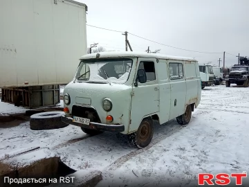 Авто УАЗ 452 1988 № 7191036