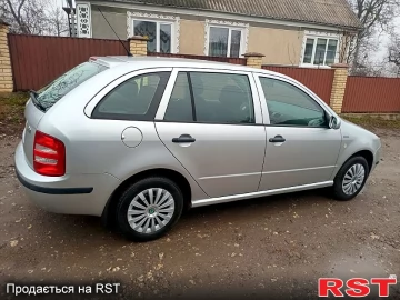 Авто Skoda Fabia 2005 № 7191041