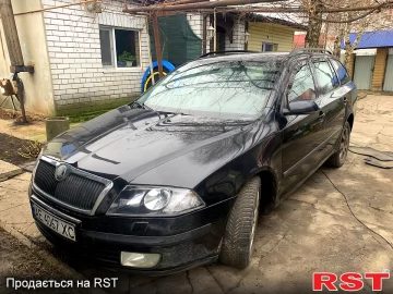 Авто Skoda Octavia 2006 № 7191042