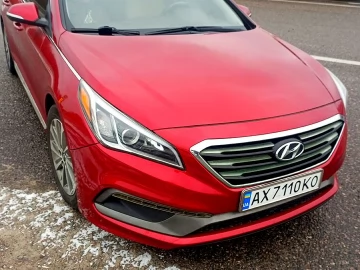 Авто Hyundai Sonata 2015 № 7191052