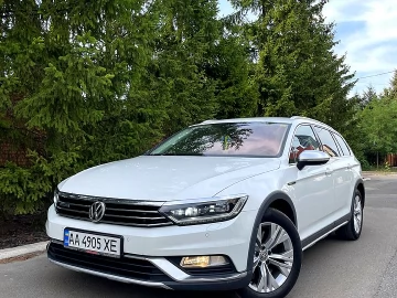 Авто Volkswagen Passat 2015 № 7191082