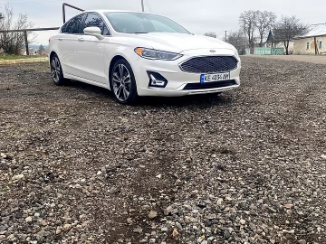 Авто Ford Fusion 2019 № 7191100