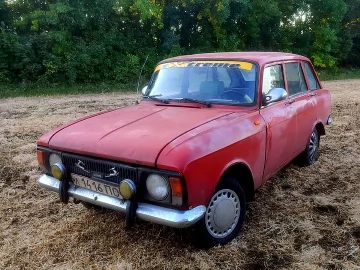 Авто  2125 1988 № 7192449
