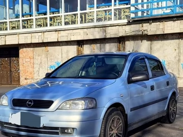 Авто Opel Astra 2004 № 7192463