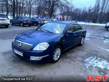 Авто Nissan Teana 2007 № 7192477