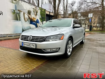 Авто Volkswagen Passat 2015 № 7195763