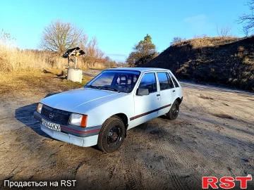 Авто Opel Corsa 1990 № 7195772