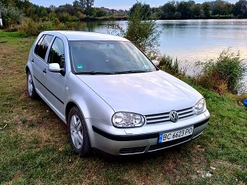 Авто Volkswagen Golf 2002 № 7195775