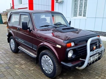 Авто ВАЗ Niva 2007 № 7195779