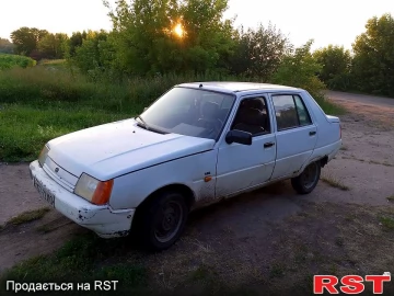 Авто ЗАЗ Slavuta 2002 № 7195924