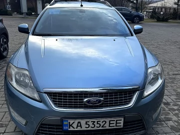 Авто Ford Mondeo 2007 № 7195931