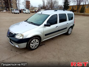 Авто Dacia Logan 2008 № 7195934