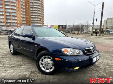 Авто Nissan Maxima 2001 № 7195937