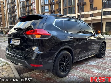 Авто Nissan Rogue 2017 № 7195953