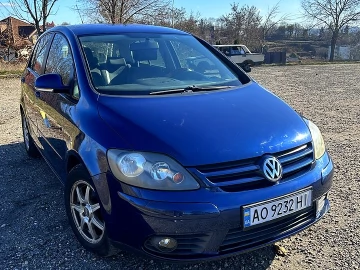 Авто Volkswagen Golf 2005 № 7195961