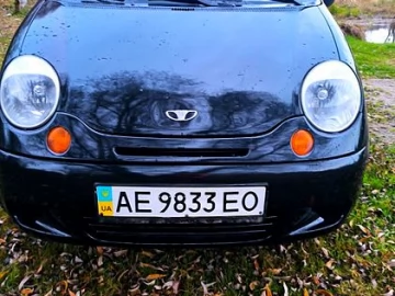 Авто Daewoo Matiz 2021 № 7195975