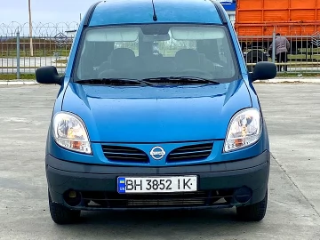 Авто Nissan Kubistar 2006 № 7195979