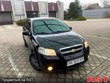 Авто Chevrolet Aveo 2011 № 7195986