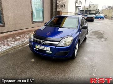 Авто Opel Astra 2007 № 7196025