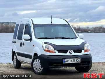 Авто Renault Kangoo 2007 № 7196031