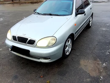 Авто Daewoo Lanos 2005 № 7196044