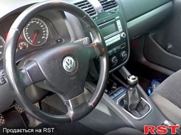 Авто Volkswagen Golf 2008 № 7196159