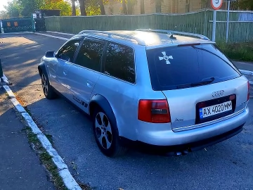 Авто Audi A6 2004 № 7196160