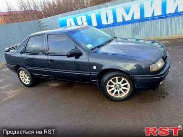 Авто Opel Vectra 1989 № 7196164