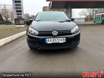 Авто Volkswagen Golf 2009 № 7196171