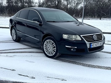 Авто Volkswagen Passat 2009 № 7196182