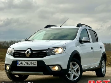 Авто Renault Sandero 2018 № 7196183