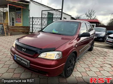 Авто Opel Astra 1999 № 7196189