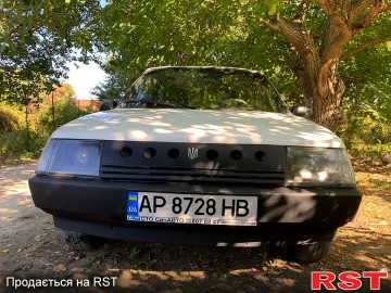 Авто ЗАЗ Tavria 1993 № 7196192