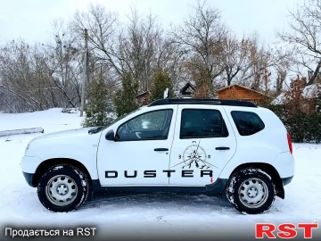 Авто Renault Duster 2014 № 7196199