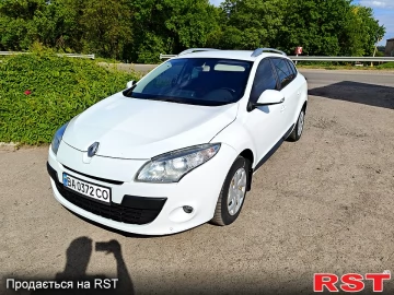 Авто Renault Megane 2011 № 7196212