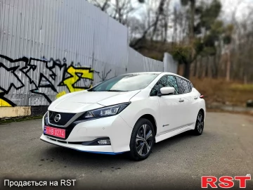 Авто Nissan Leaf 2019 № 7196225