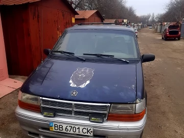 Авто Chrysler Voyager 1995 № 7196233