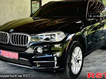 Авто BMW X5 2015 № 7196238