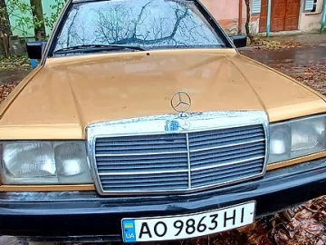 Авто Mercedes C-Class 1991 № 7196240