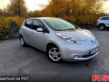 Авто Nissan Leaf 2013 № 7196242