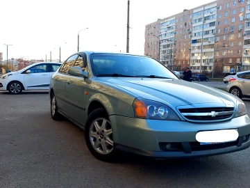 Авто Chevrolet Evanda 2004 № 7196249