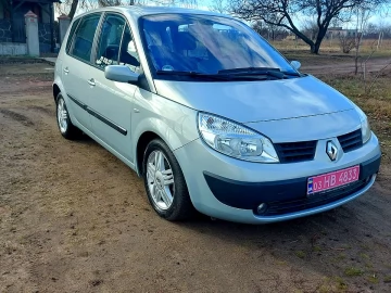 Авто Renault Scenic 2004 № 7196252