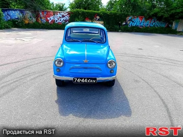 Авто ЗАЗ 965-968 1963 № 7196255